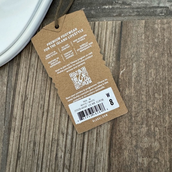 OLUKAI Aka Women’s sandals size 8 - Picture 5 of 7